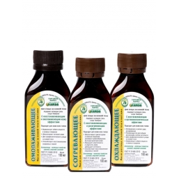 Гомеопатические масла «Тамба» (Адонис)