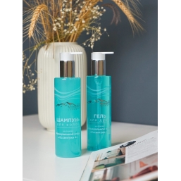 Шампуни «MineralSPA Cosmetic»