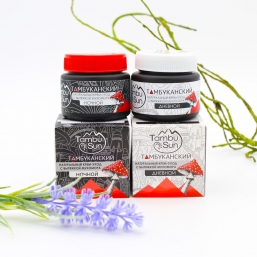 Кремы для лица с вытяжкой мухомора «Бизорюк»