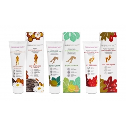 Крем для тела с «АКВАБИОЛИСОМ»