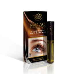 Масло для бровей и ресниц