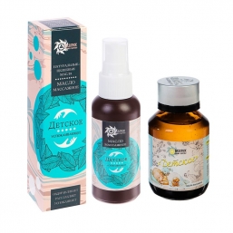 Массажные масла для тела «Бизорюк»