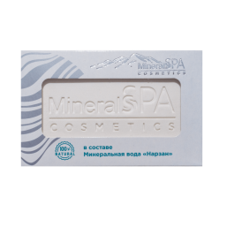 MineralSPA Cosmetic Эксклюзивная линейка мыла