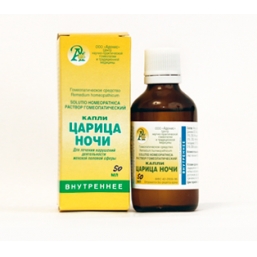 Гомеопатические Растворы и Настойки «Адонис»