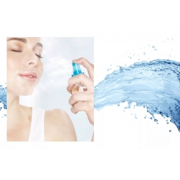 Термальная и Мицелярная вода