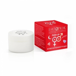 Крем для увеличения груди Push-up « Бизорюк premium cosmetics» 50 мл.