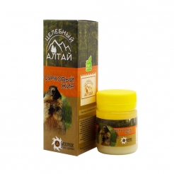 Сурковый жир «Целебный Алтай» 40 мл.