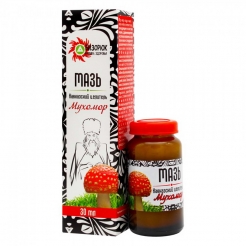 Мазь Кавказский целитель «Мухомор» 30 мл.