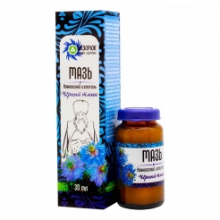 Мазь Кавказский целитель «Черный тмин» 30 мл.