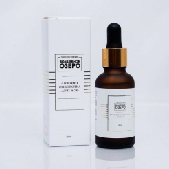 Сыворотка для лица “Anti age” «Волшебное Озеро» 30мл.