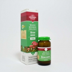 Крем Мухомор «Легкие ножки»