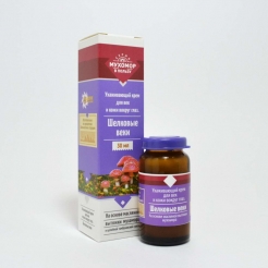 Крем Мухомор «Шелковые веки»