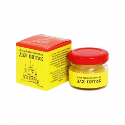 Мазь монастырская «Для пяток» 25 мл. Архыз