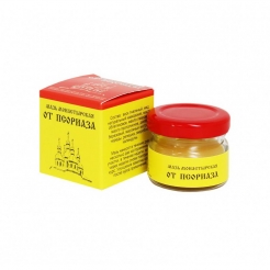 Мазь монастырская «От псориаза» 25 мл. Архыз