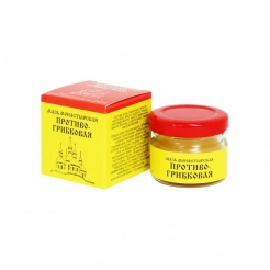 Мазь монастырская «Противогрибковая» 25 мл. Архыз