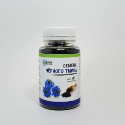 Семена чёрного тмина