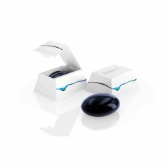 Мыло черное грязевое туалетное твёрдое «EvoluciA» 110 гр.