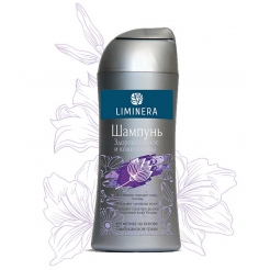 Шампунь «Здоровье волос и кожи головы» на основе Тамбуканской грязи «Liminera» 200 мл.