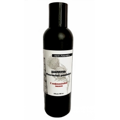 Шампунь «Магический репейный» с Нафталанским маслом «Азернефть-Нафталан»180 мл.