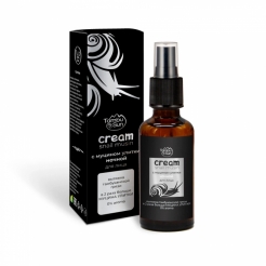 Крем-концентрат с муцином улитки и вытяжкой тамбуканской грязи без запаха «Ночной» «TambuSun»50 мл.