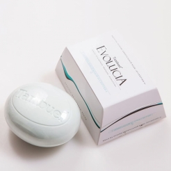 Мыло туалетное твердое «EVOLUCIA» с минеральной водой «Ессентуки 4» 110гр.