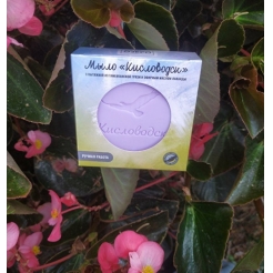 «Кисловодск» Мыло Мыло с Лавандой «Волшебное озеро», 90 гр.