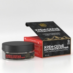 Крем-скраб Антицеллюлитный 150 мл. «TambuSun»