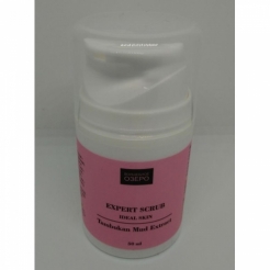 Скраб для лица «IDEAL SKIN» 50мл.«Волшебное Озеро»