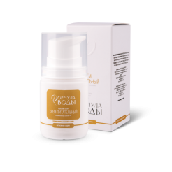 Крем «Формула воды» питательный для всех типов кожи 50 мл.