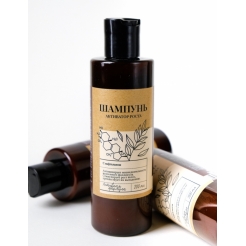 Шампунь для волос «Активатор Роста с Нафталаном» 200 мл.