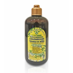 Арома-шампунь «Альпийские травы и мед» 300мл. «Тамба»