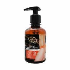 Массажное масло «Антицеллюлитное» 200 мл.