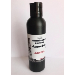 Шампунь «Азернефть» от выпадения волос с нафталаном, 180 мл.