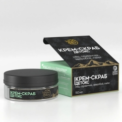 Крем-скраб Детокс 150 мл. «TambuSun»