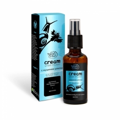 Крем с муцином улитки для области вокруг глаз «Омолаживающий» «TambuSun» 50 мл.