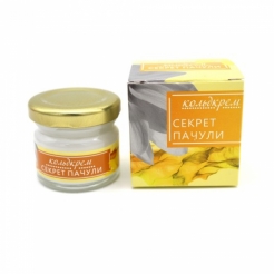 Кольдкрем «Секрет пачули» 28 мл.