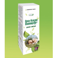 Крем-бальзам «Компанцефф® дневной защитный» 75 гр.