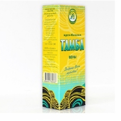 Крем-бальзам ТАМБА «Вены» 75гр.