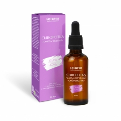 Сыворотка для лица «Омоложение» с муцином улитки и гиалуроновой кислотой "Бизорюк" 50 мл.