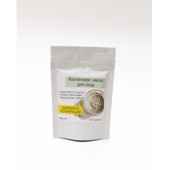 Каолиновая маска для лица «Лифтинг и Регенерация» 60гр.