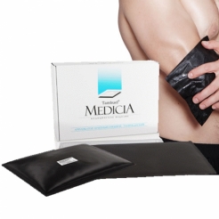 Артрология. Курс грязелечения 10 разовых аппликаторов грязевых.Набор MediciA Tambuel® 300*10 + Термокомпресс 300