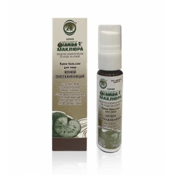 Крем-бальзам для лица омолаживающий (ночной) ТАМБА «Маклюра» 30мл.