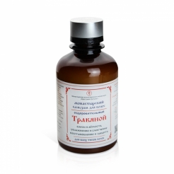 Монастырский бальзам для волос «Травяной» Солох Аул 200 мл.