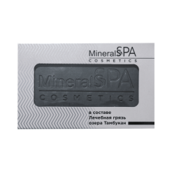 Мыло на основе Лечебной грязи озера Тамбукан 120гр.