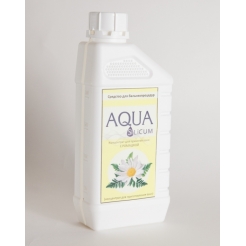 Концентрат для принятия ванн «Аквасиликум» с ромашкой 1000мл.