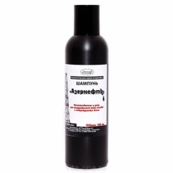 Шампунь «Азернефть» восстановление и уход для раздраженной кожи головы, 180 мл.