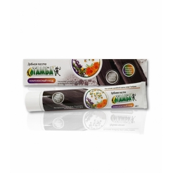 Зубная паста Тамба комплексный уход 100гр.