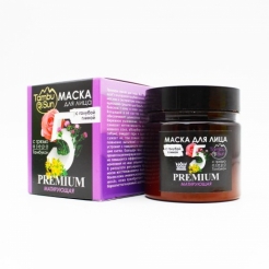 Тамбуканская премиум маска для лица №5 - Матирующая 150 мл.