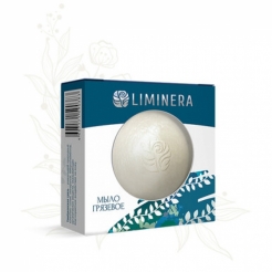 Мыло грязевое с минеральной водой Ессентуки №4 «Liminera» 80 гр.