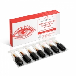 Ампулы «ХРАНИТЕЛЬ ЗРЕНИЯ» Солох-аул 7 шт по 2.5 мл.